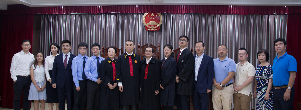马成律师带领深圳分所刑事组夺得第二届“大成杯”青年律师模拟法庭冠军
